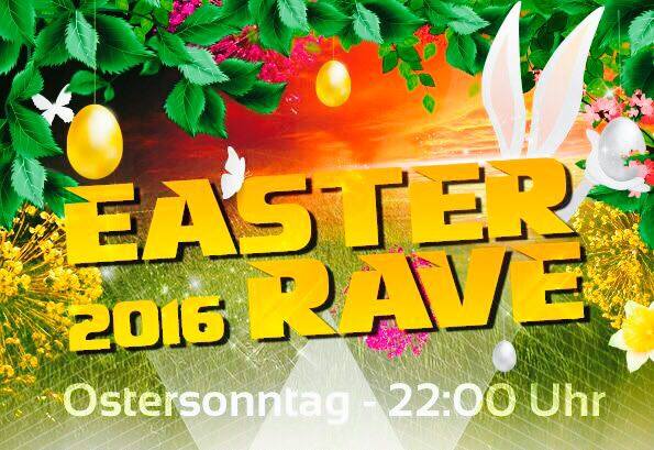 5 jahre easter rave