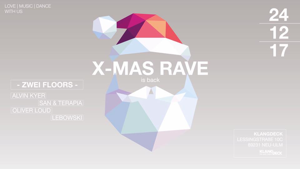 xmas rave is back